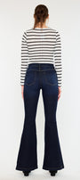 Roel High Rise Super Flare Jeans - Official Kancan USA