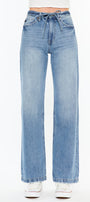Hilo Ultra High Rise 90's Flare Jeans - Official Kancan USA