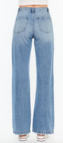 Hilo Ultra High Rise 90's Flare Jeans - Official Kancan USA