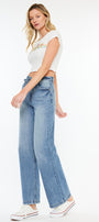 Hilo Ultra High Rise 90's Flare Jeans - Official Kancan USA