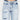 Mikel High Rise Straight Leg Jeans - Official Kancan USA