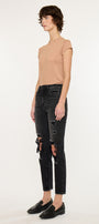 Norrine High Rise Slim Straight - Official Kancan USA