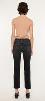 Norrine High Rise Slim Straight - Official Kancan USA