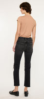 Norrine High Rise Slim Straight - Official Kancan USA