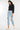 Norrine High Rise Slim Straight Jeans - Official Kancan USA