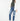 Nina Mid Rise Slim Boyfriend Jeans - Official Kancan USA