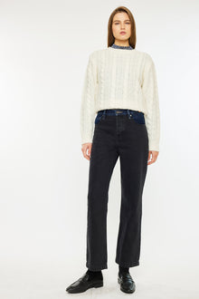  Regan High Rise 90's Boyfriend Jeans - Official Kancan USA