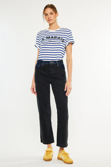  Regan High Rise 90's Boyfriend Jeans - Official Kancan USA