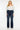 Davina High Rise Bootcut Jeans (Plus Size) - Official Kancan USA