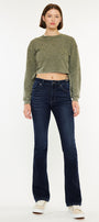 Marla High Skinny Bootcut Jeans - Official Kancan USA