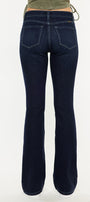 Marla High Skinny Bootcut Jeans - Official Kancan USA