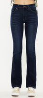 Marla High Skinny Bootcut Jeans - Official Kancan USA