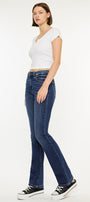 Marla High Skinny Bootcut Jeans - Official Kancan USA