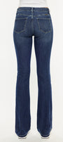 Marla High Skinny Bootcut Jeans - Official Kancan USA