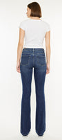 Marla High Skinny Bootcut Jeans - Official Kancan USA