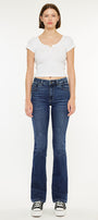 Marla High Skinny Bootcut Jeans - Official Kancan USA