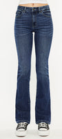 Marla High Skinny Bootcut Jeans - Official Kancan USA