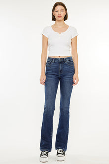  Marla High Skinny Bootcut Jeans - Official Kancan USA
