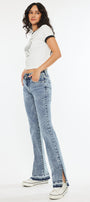 Maizie Mid Rise Bootcut Jeans - Official Kancan USA