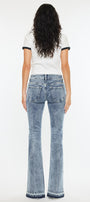 Maizie Mid Rise Bootcut Jeans - Official Kancan USA