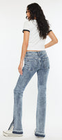 Maizie Mid Rise Bootcut Jeans - Official Kancan USA