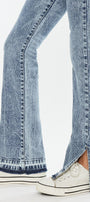 Maizie Mid Rise Bootcut Jeans - Official Kancan USA