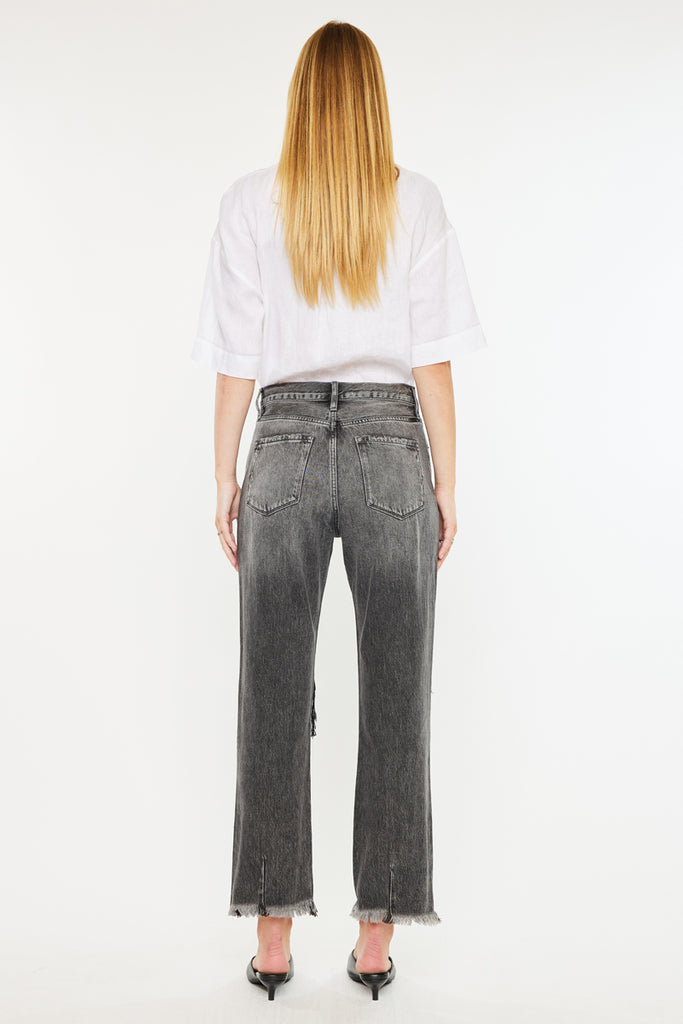 Slim fit high rise jeans zara outlet