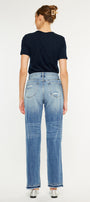 Millie High Rise Straight Leg Jeans - Official Kancan USA