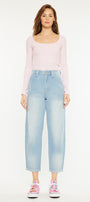 Neeko Ultra High Rise Balloon Fit Jeans - Official Kancan USA