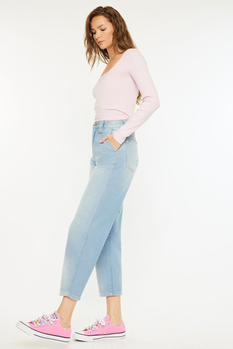Neeko Ultra High Rise Balloon Fit Jeans - Official Kancan USA