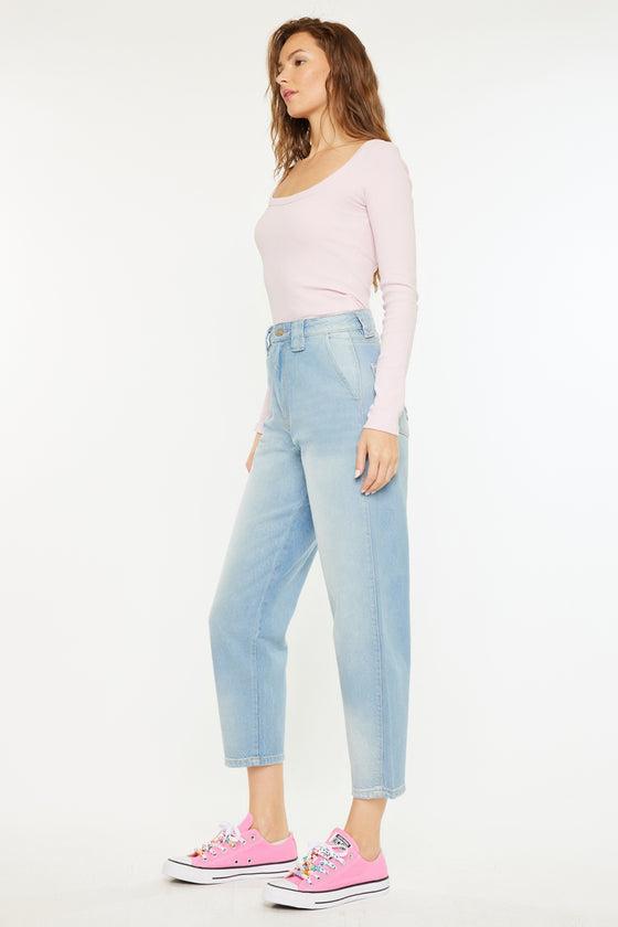 Neeko Ultra High Rise Balloon Fit Jeans - Official Kancan USA