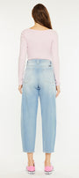 Neeko Ultra High Rise Balloon Fit Jeans - Official Kancan USA