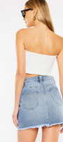 Seraphine High Rise Mini Skirt - Official Kancan USA