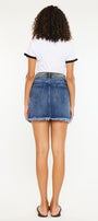 Grace Color Block Mini Skirt - Official Kancan USA