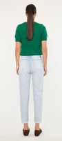 Bliss High Rise Mom Jeans - Official Kancan USA