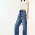 Kayn High Rise Dad Jeans - Official Kancan USA
