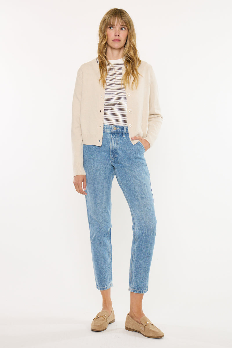 Hartford High Rise Mom - Official Kancan USA