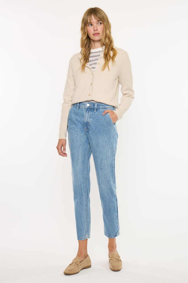 Hartford High Rise Mom - Official Kancan USA