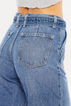 Finn Ultra High Rise Wide Fit Jeans - Official Kancan USA