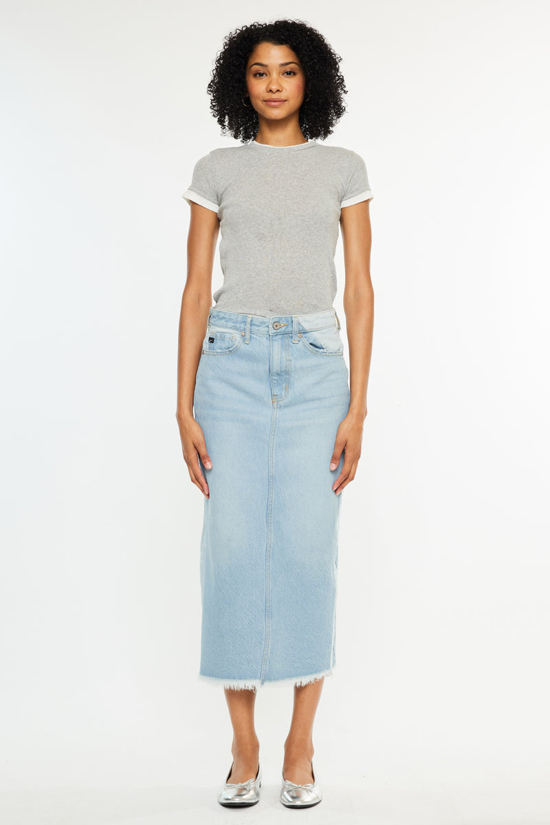 Madrid Midi Skirt - Official Kancan USA