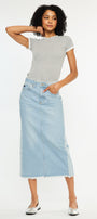 Madrid Midi Skirt - Official Kancan USA