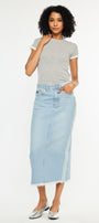 Madrid Midi Skirt - Official Kancan USA