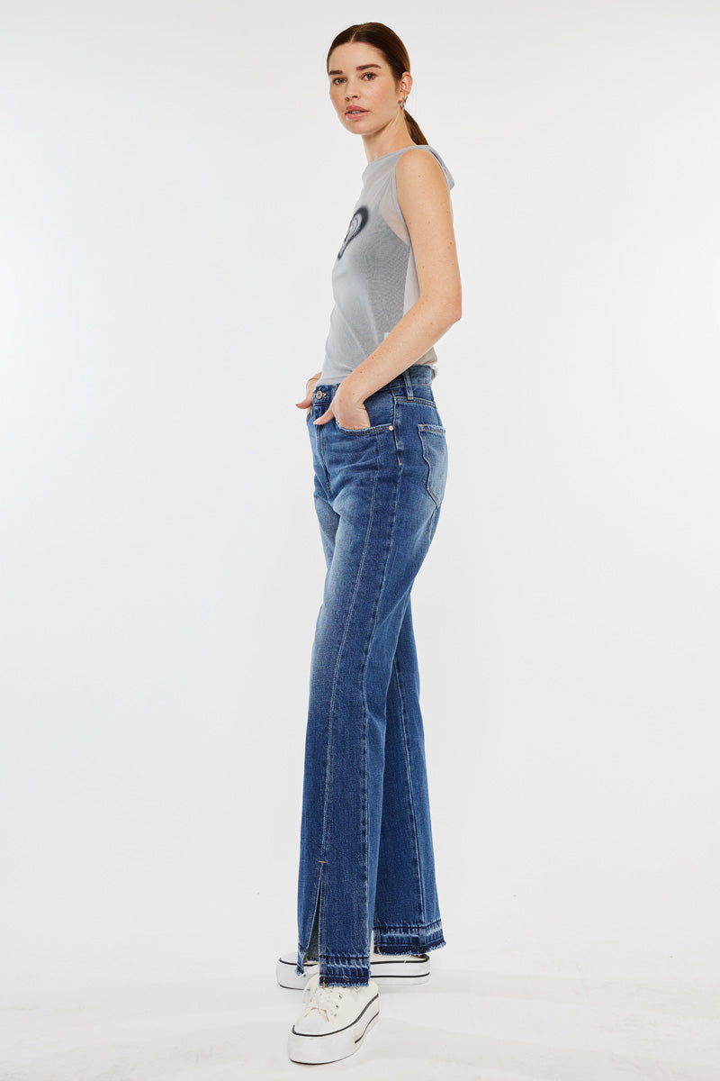 Medora 90's Straight Leg Jeans - Official Kancan USA