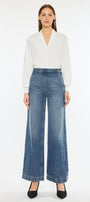 Anthea Ultra High Rise Wide Jeans - Official Kancan USA