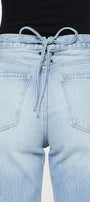 Becca High Rise 90's Flare Jeans - Official Kancan USA
