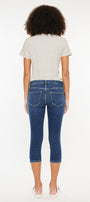 Sweeny Mid Rise Capris - Official Kancan USA