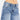 Jocy Mid Rise Super Wide Jeans - Official Kancan USA