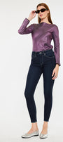 Phoebe High Rise Ankle Skinny Jeans - Official Kancan USA
