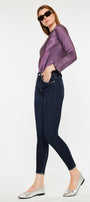 Phoebe High Rise Ankle Skinny Jeans - Official Kancan USA