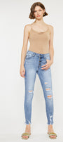 Maple High Rise Super Skinny Jeans - Official Kancan USA